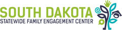 South Dakota Statewide Family Engagement Logo