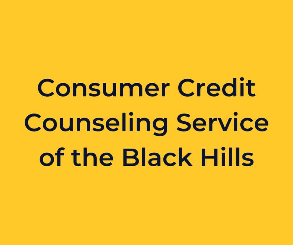 Consumer Credit Counseling Service of the Black Hills